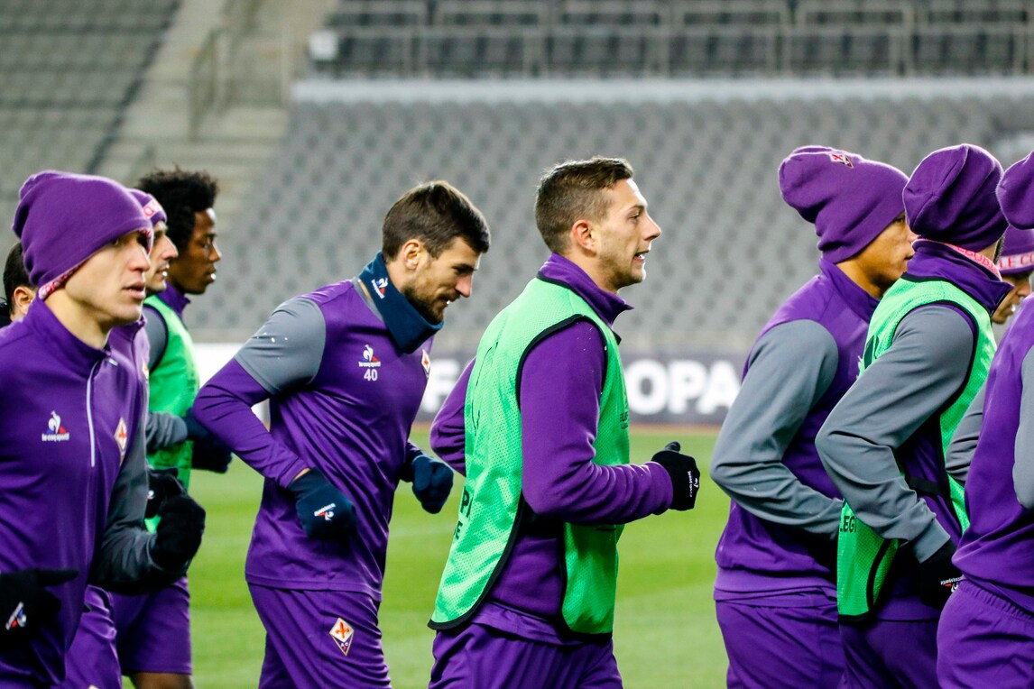 Europa League, Fiorentina avanti con il Qarabag