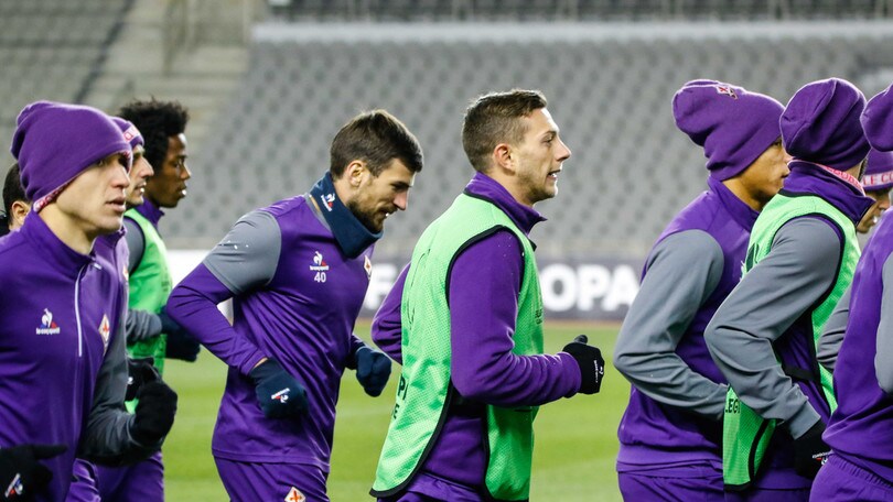 Europa League, Fiorentina avanti con il Qarabag