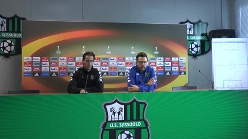Di Francesco saluta l'Europa: "Cresciuti grazie a questa esperienza"