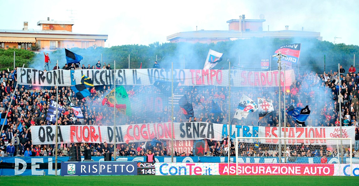 Pisa, Petroni accetta l'offerta del gruppo Corrado