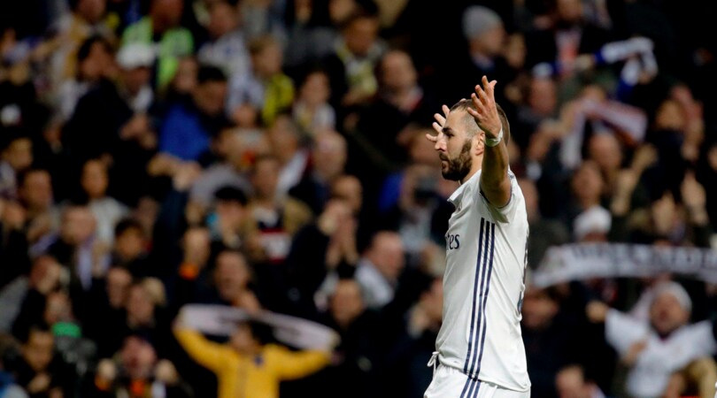 Real Madrid-Borussia Dortmund 2-2, Reus beffa Zidane