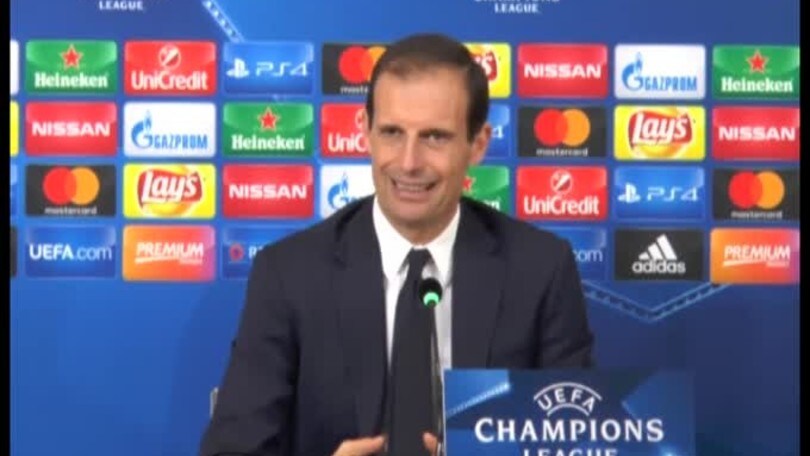Allegri: "Higuain? Non importa chi segna"