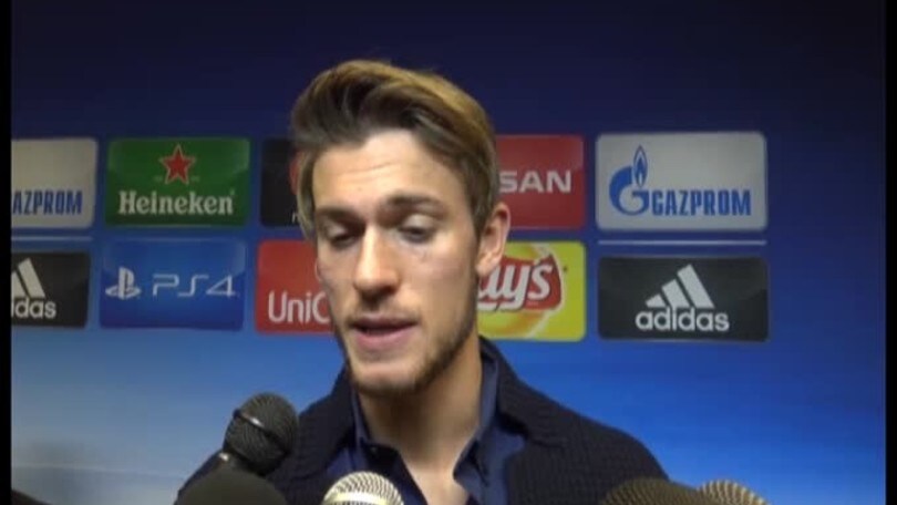 Rugani: "Il derby è speciale"