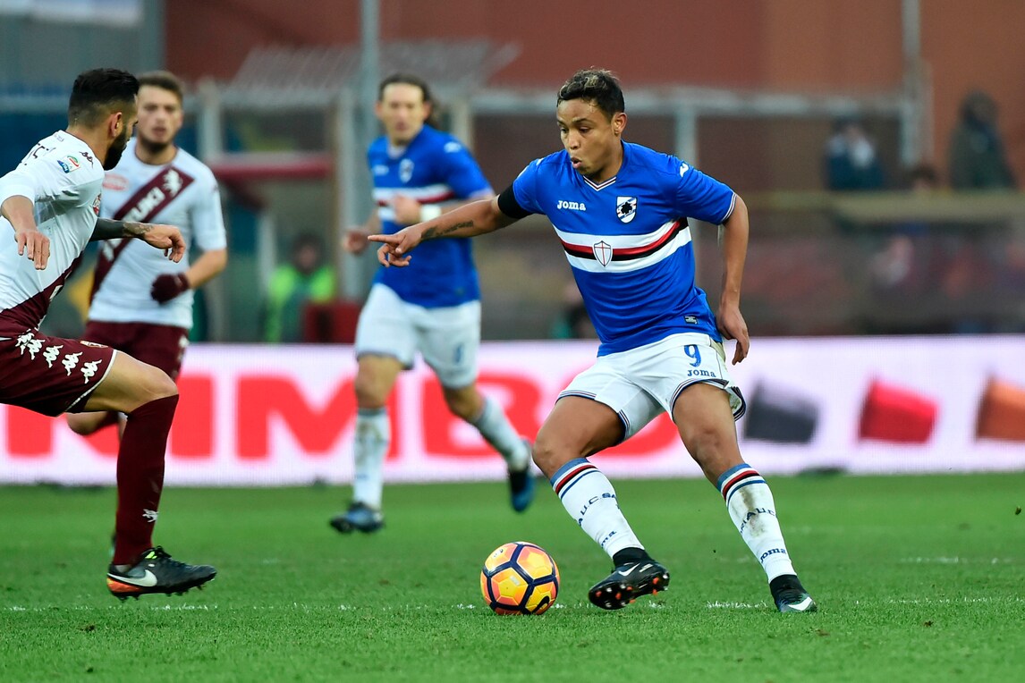 Sampdoria, Muriel allontana le sirene di mercato
