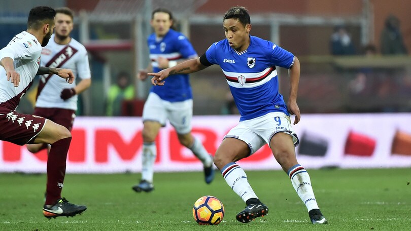 Sampdoria, Muriel allontana le sirene di mercato