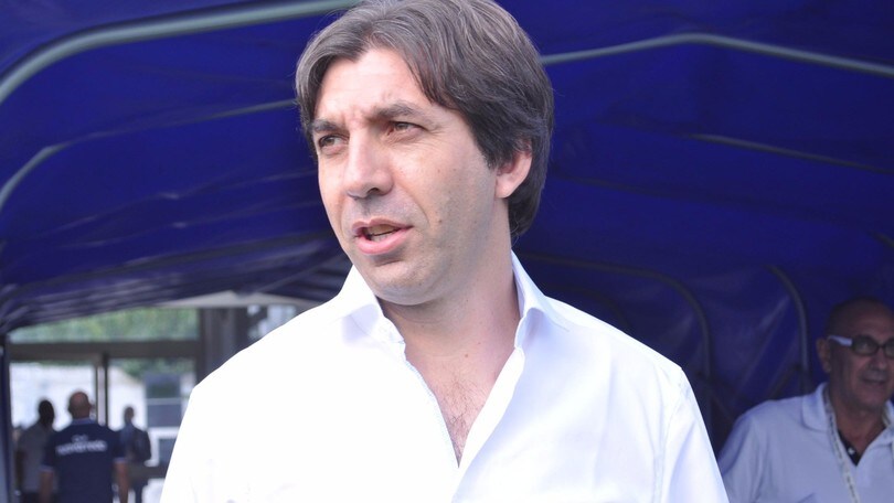 Virtus Francavilla, Trinchera: “Con l'UnicusanoFondi gara delicata”