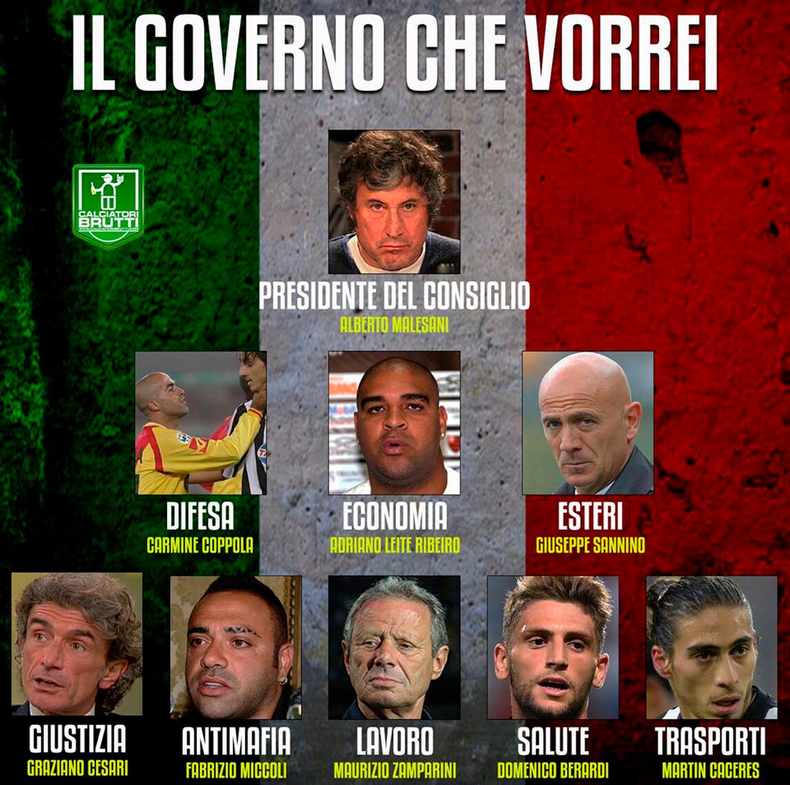 Il dopo Renzi? Malesani premier! Ecco la proposta su Facebook