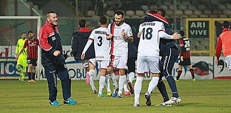 UnicusanoFondi,Virtus Francavilla nel mirino dopo lo show di Foggia
