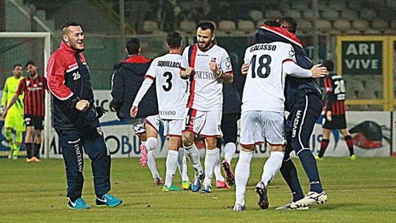 UnicusanoFondi,Virtus Francavilla nel mirino dopo lo show di Foggia