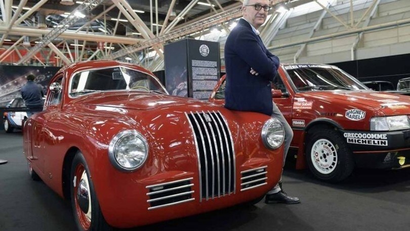 Motor Show, le leggende del passato a Passione Classica