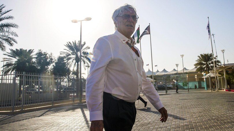 F1, Ecclestone: «Rosberg mancherà al circus»