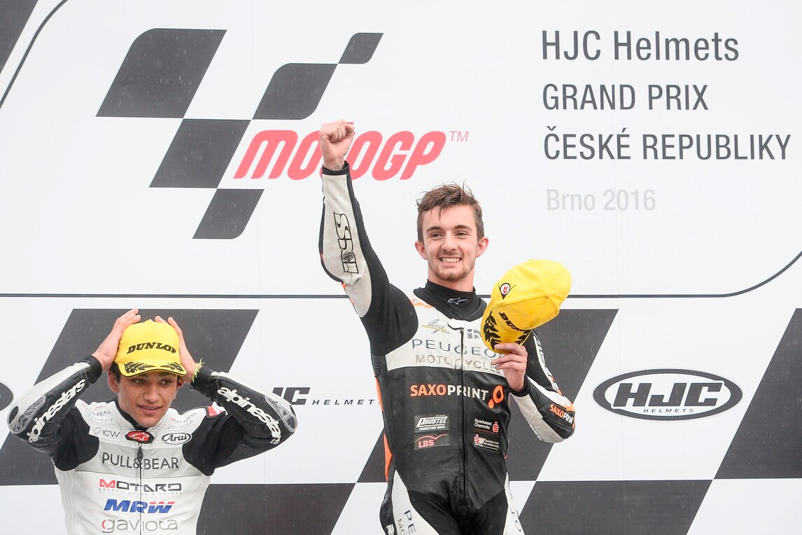 Moto3: McPhee torna a casa dopo l'incidente in Australia