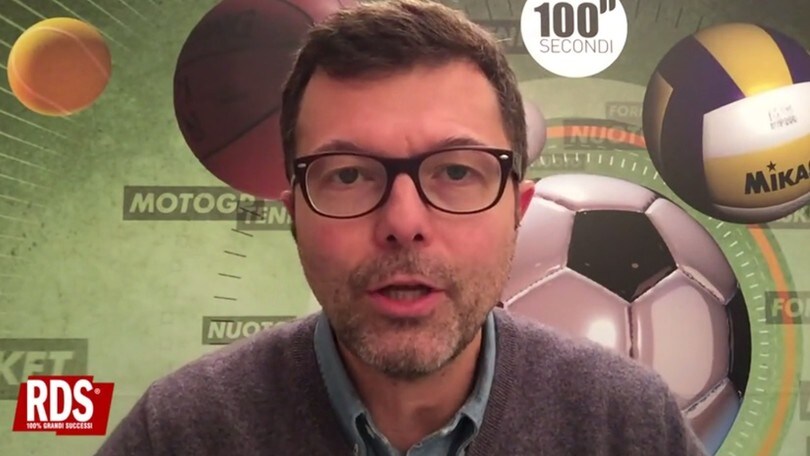I 100 secondi di Guido Vaciago: «Juve-Napoli, alle urne senza paura»