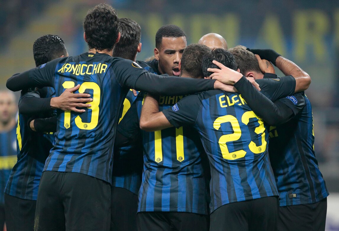 Inter-Sparta Praga 2-1: doppietta Eder, esordio per Pinamonti