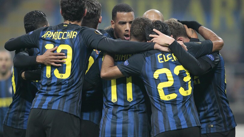 Inter-Sparta Praga 2-1: doppietta Eder, esordio per Pinamonti