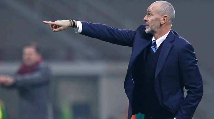 Inter, Pioli: «Uscire dall'Europa League un bene, ora una sola partita a settimana»