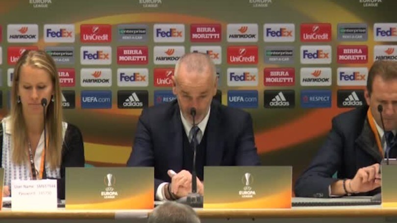 Pioli: "Difesa a 3? Soluzione che stiamo valutando"