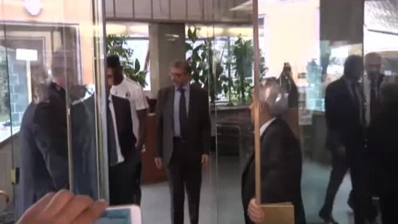 A tutto Balo: Milan, Pallone d'Oro e Mancini