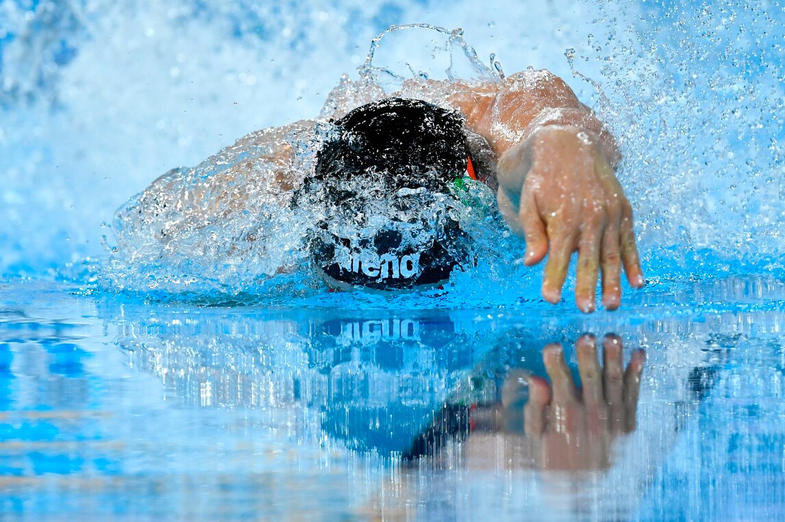 Nuoto, mondiali vasca corta: Dotto e Di Pietro volano in finale