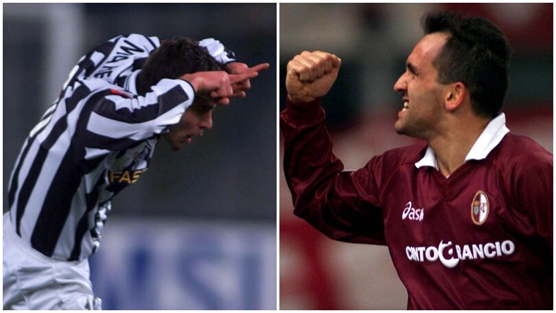 Torino-Juventus, il derby raccontato in foto