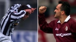 Torino-Juventus, il derby raccontato in foto