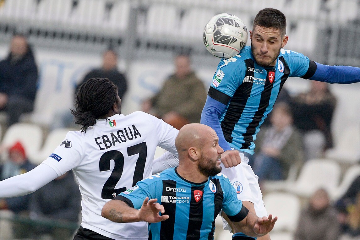 Diretta Pisa-Bari, probabili formazioni tempo reale ore 20.30