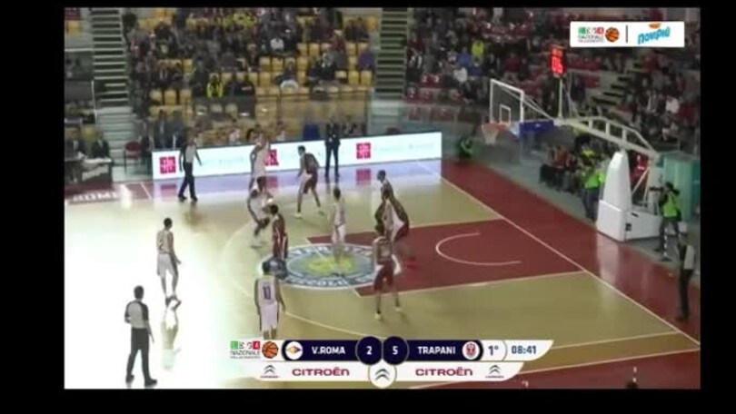 Novipiù Mvp 11^ giornata Serie A2 Citroën