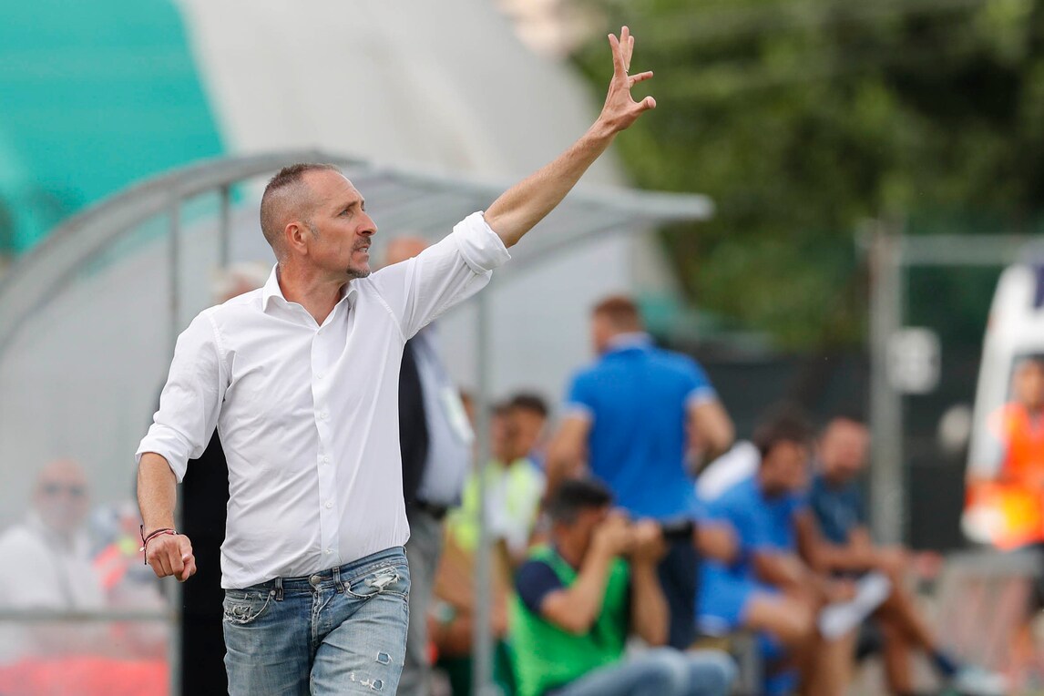 Lega Pro, Viterbese e Teramo: saltano Cornacchini e Nofri