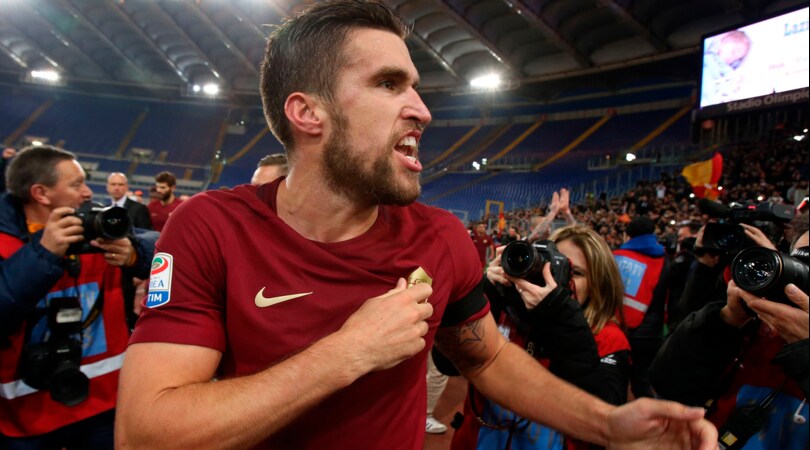 Roma, accolto il ricorso: tolte le due giornate di squalifica a Strootman