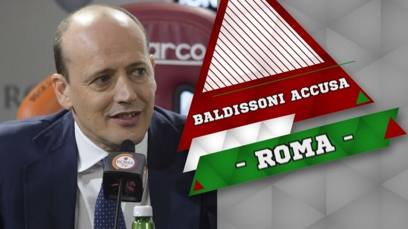 Roma, Baldissoni: Regolarità del campionato a rischio