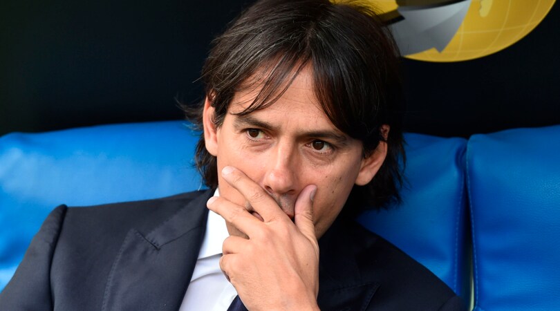Inzaghi: «Juve, Roma e Milan costruite per altri obiettivi»