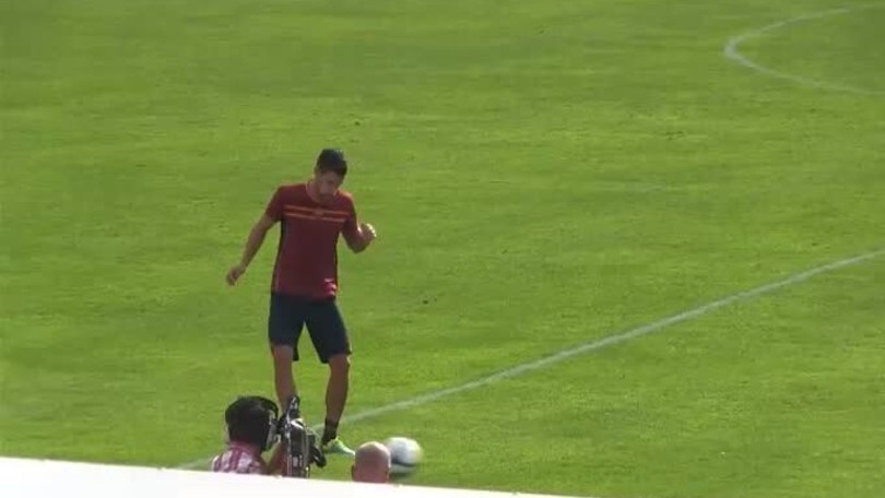 Niente squalifica per Strootman