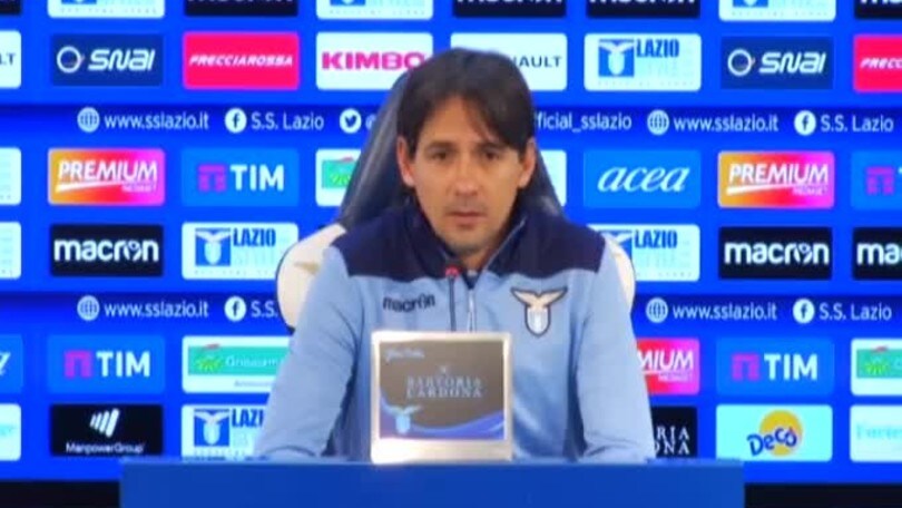 Inzaghi: "Juve,Milan,Roma e Napoli costruite per altri obiettivi"