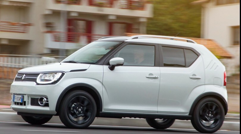 Suzuki Ignis, il piccolo SUV che sa piacere