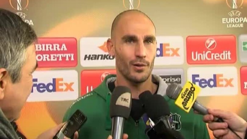 Cannavaro: "Testa alla Serie A"