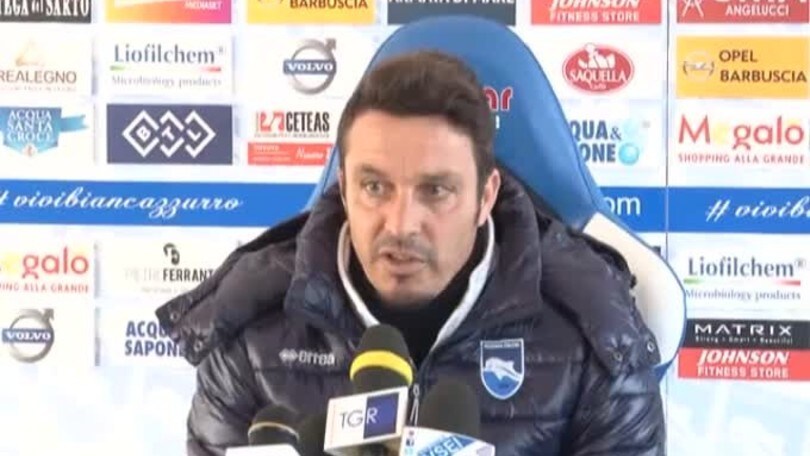 Oddo: "Con il Crotone scontro salvezza"