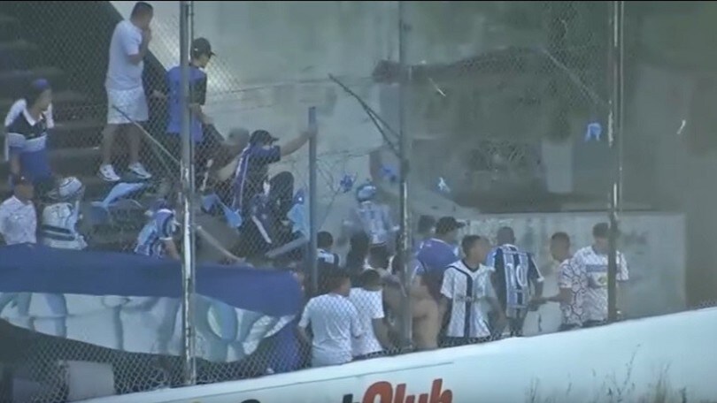 Argentina shock: un agente spara a Quiroz dell'Almagro