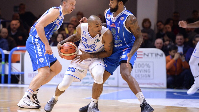 Basket Serie A, Goss rimane a Brindisi