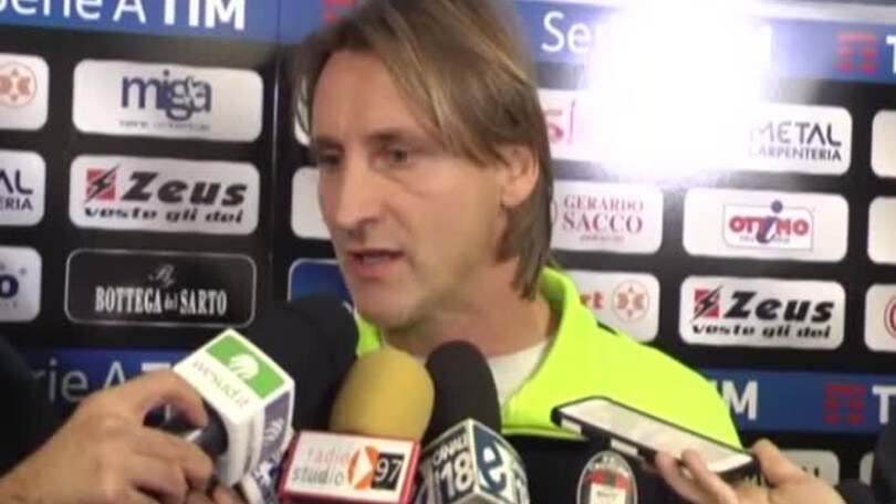 Nicola: "Partita molto importante"