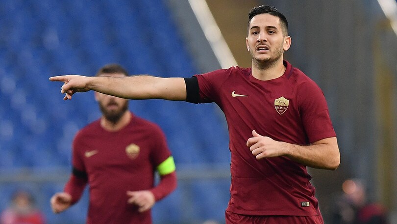 Manolas "tifa" Toro: «La Juve? Speriamo non vinca il derby»