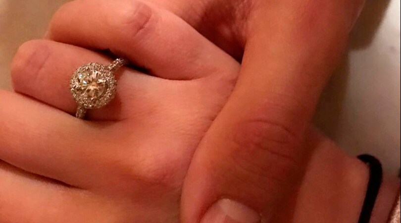Alice ha detto sì, Alvaro Morata si sposa
