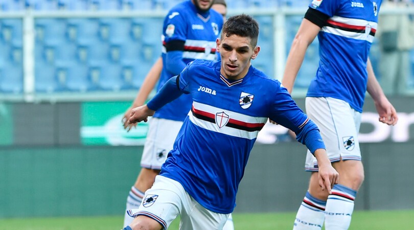 Calciomercato Lazio su Torreira. La Sampdoria lo blinda