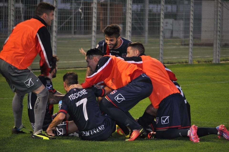 Ancora UnicusanoFondi-Virtus Francavilla. Ma stavolta è Lega Pro