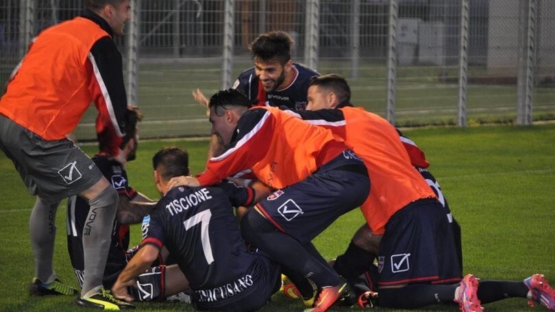Ancora UnicusanoFondi-Virtus Francavilla. Ma stavolta è Lega Pro
