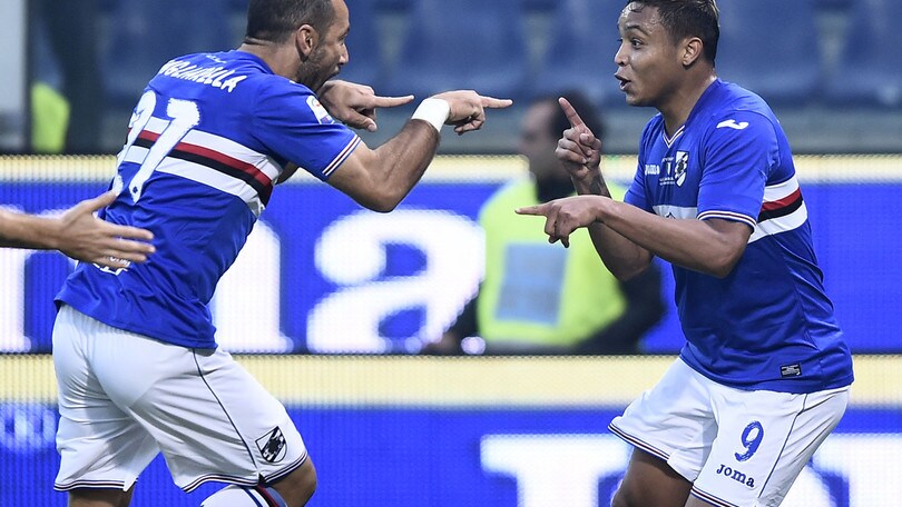 Serie A Sampdoria-Lazio, formazioni ufficiali e tempo reale alle 20.45