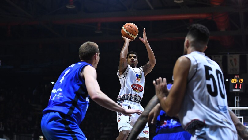 Basket Serie A, Caserta ci prova a Torino