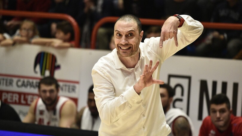 Basket Serie A, Pistoia cerca la svolta