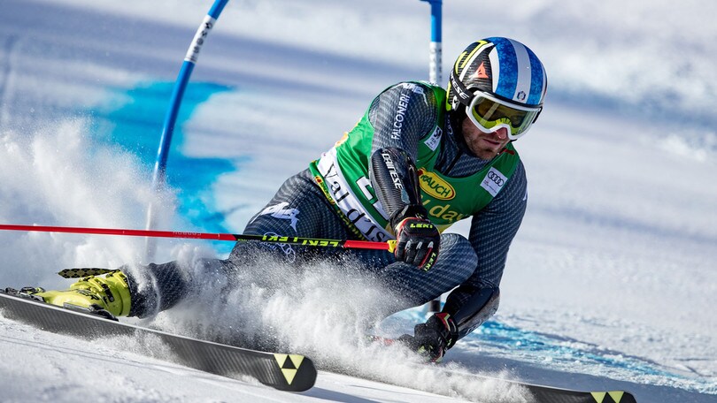 Sci, Cdm: vince Pinturault, Moelgg solo 13°