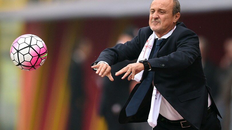 Serie A Delio Rossi: «Giampaolo ha dato identità alla Sampdoria»