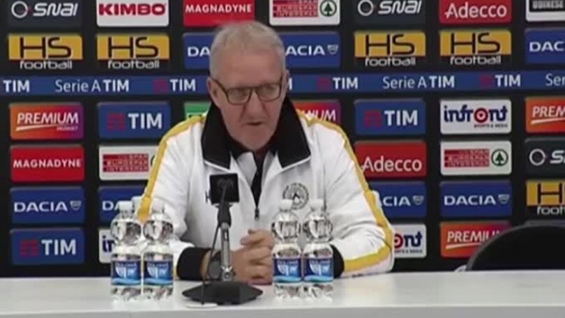Delneri: "Non possiamo farci illusioni"